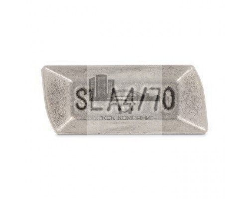 M 10X20 Art. 9095 A4 Болт нержавеющий для профиля 40/22 с Г-образной головкой