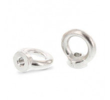 DIN 582 A4 M 6 Гайка нержавеющая кованая подъемная (die-forged)