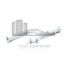 Art. 9510 A2/CV 5,5X60 TX30 Саморез биметаллический самозенкующий с потайной головой для тонколистового металла (сверл. способность 12 мм)