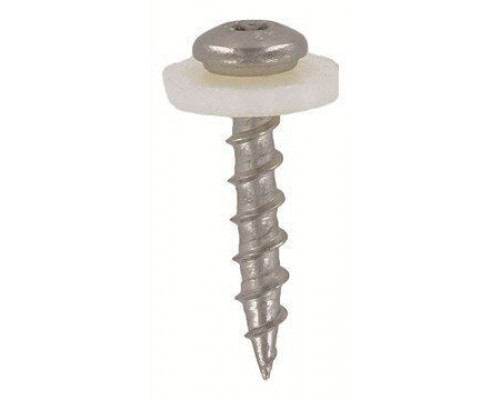 Art. 9066 A2 C 3,9X19 TX15 Саморез неокрашенный для подоконников c крупной резьбой, шлиц TX