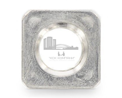 DIN 562 A2 M 6 Гайка нержавеющая без фаски низкая