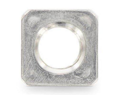 DIN 562 A2 M 4 Гайка нержавеющая без фаски низкая