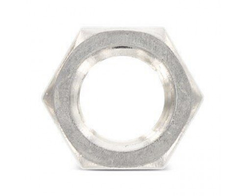 М20 SW30 A2 Гайка нержавеющая шестигранная низкая