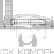 DIN 938 A2 M 10X35 Шпилька резьбовая с ввинчиваемым концом ~1d нержавеющая