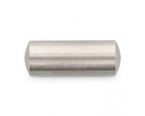 DIN 7 AISI 303 14m6X100 Штифт цилиндрический незакаленный с допуском m6 нержавеющий DIN 7 AISI 303 14m6X100 Штифт цилиндрический незакаленный с допуском m6 нержавеющий