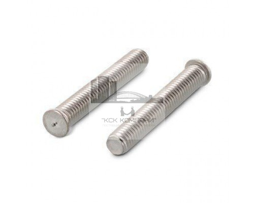 M 5X12 ISO 13918 A2 PT Болты нержавеющие (шпильки винты приварные)