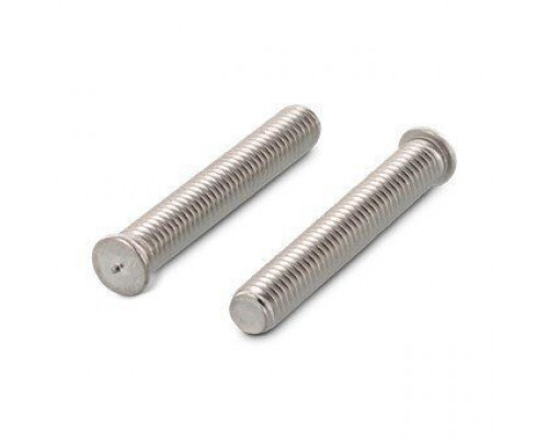 M 5X16 ISO 13918 A2 PT Болты нержавеющие (шпильки винты приварные) M 5X16 ISO 13918 A2 PT Болты нержавеющие (шпильки винты приварные)