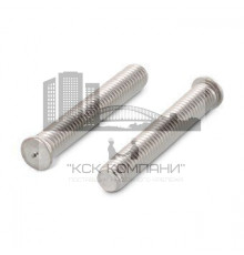 M 4X16 ISO 13918 A2 PT Болты нержавеющие (шпильки винты приварные)