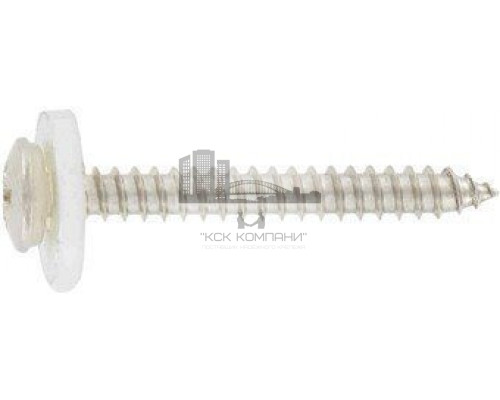 Art. 9066 A2 C 3,9X16 Z Саморез неокрашенный для подоконников c мелкой резьбой, шлиц PZ  купить в Москве