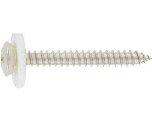 Art. 9066 A2 C 3,9X19 Z Саморез неокрашенный для подоконников c мелкой резьбой, шлиц PZ