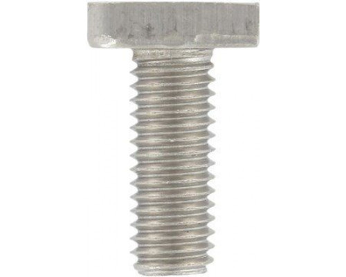 M 12X35 Art. 9096 A4 Болт нержавеющий для профиля 38/17 с Т-образной головкой