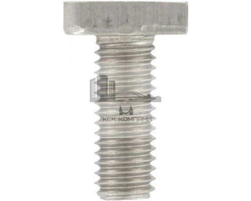 M 8X40 Art. 9096 A4 Болт нержавеющий для профиля 38/17 с Т-образной головкой