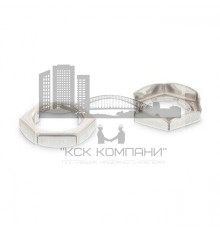 DIN 7967 М30 A4 Гайка нержавеющая, пружинная, стопорная