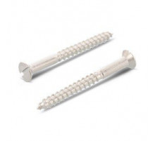 DIN 97 A2 3,5X20 Шуруп нержавеющий с потайной головой по дереву