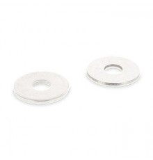 DIN 440 A2 R 11,0 Шайба тип R увеличенная для деревянных конструкций плоская