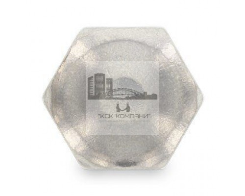 DIN 917 М5 SW8 A2 Гайка нержавеющая колпачковая шестигранная (накидная)