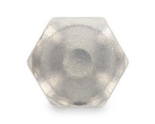 DIN 917 М33 A4 Гайка нержавеющая колпачковая шестигранная (накидная)