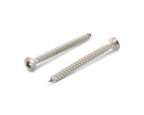 Art. 9046 A4 4,5X55 TX20 Cаморез универсальный с полупотайной головой и шлицем TORX нержавеющий  купить в Москве
