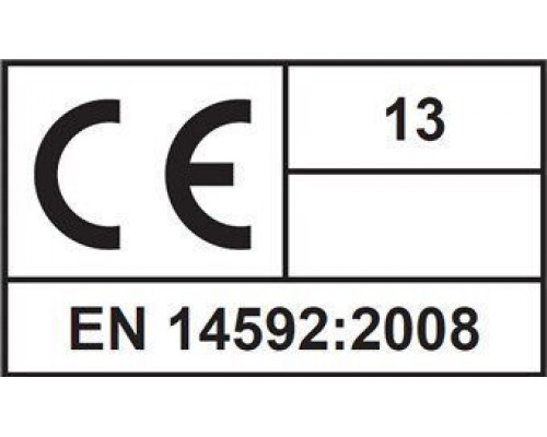 Art. 9042 A4 5,0X60/40 TX25 Саморез с потайной головой, неполной резьбой и шлицем TORX, острие с проточкой нержавеющий