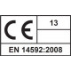 Art. 9042 A4 5,0X60/40 TX25 Саморез с потайной головой, неполной резьбой и шлицем TORX, острие с проточкой нержавеющий
