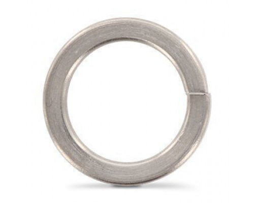 DIN 7980 AISI 301 12 Шайба пружинная гровер для винтов с цилиндрической головкой нержавеющая
