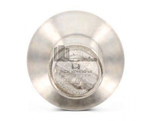 Заклепка ISO 15984 A2/A2 3,2X6 нержавеющая открытый конец, с потайным бортиком, рифленая оправка