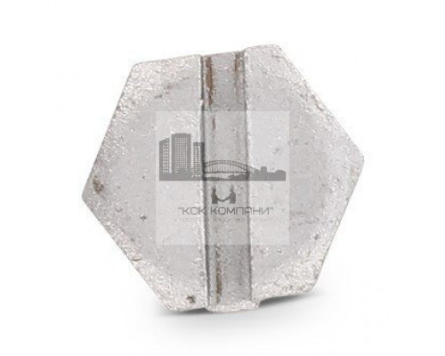 DIN 7976 A2 C 4,2X19 SZ Саморез острые с шестигранной головкой и шлицем SL  купить в Москве