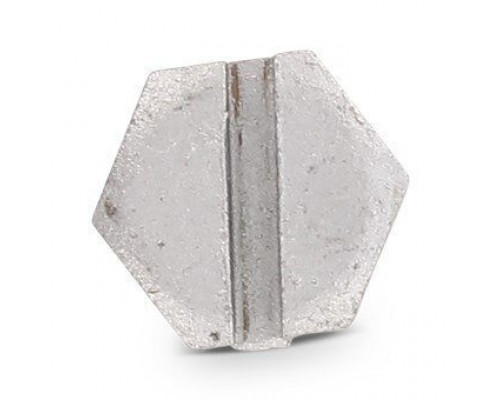 DIN 7976 A2 C 4,2X13 SZ Саморез острые с шестигранной головкой и шлицем SL