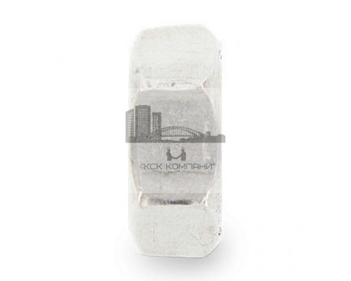 Гайка М16 A/F 24 DIN 934 A4-70 нержавеющая, шестигранная с крупной резьбой