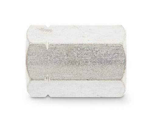 Art. 9071 М6х30 А2 Гайка соединительная нержавеющая SW10