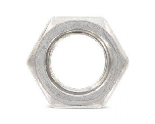 ISO 4032 М6 SW10 A2-70 Гайка нержавеющая шестигранная