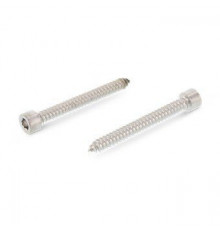 DIN 912 A2 C 4,8X100 Винт самонарезающий с цилиндрической головкой и внутренним шестигранником нержавеющий