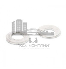 NF E 25-511 A2 20X40X3,2 Шайба пружинная тип M с насечками