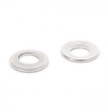 NF E 25-511 A2 3X8X0,6 Шайба пружинная тип M с насечками