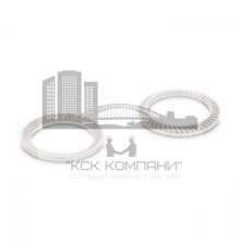 Art. 9093 A2 S 8 Шайба тип S стопорная, зубчатая тип Schnorr, коническая, контактная