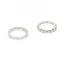 Art. 9093 A2 S 24 Шайба тип S стопорная, зубчатая тип Schnorr, коническая, контактная