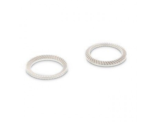 Art. 9093 A2 S 4 Шайба тип S стопорная, зубчатая тип Schnorr, коническая, контактная