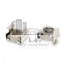 Art. 9039 М10 А2 Гайка нержавеющая 1,8-3,2 мм, квадратная