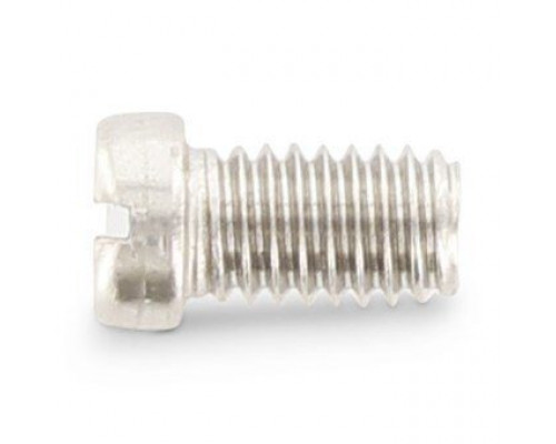 DIN 920 A2 M 5X12 Винт нержавеющий с цилиндрической плоской головой и прямым шлицем