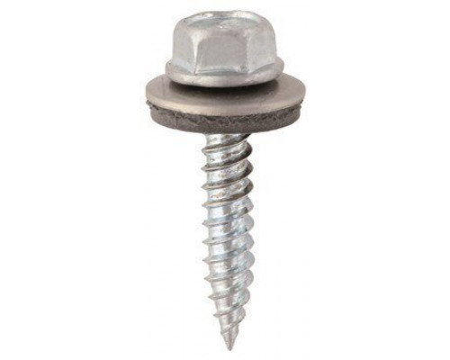 Art. 9505 A2/CV 4,5X38 DS 14 мм Винт биметаллический самонарезающий сверлоконечный для листового металла (сверлильн. способность 2 мм)