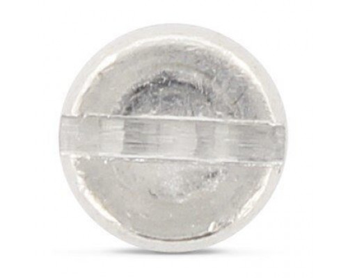 DIN 84 A4 M 4X18 Винт с цилиндрической головой и прямым шлицем нержавеющий