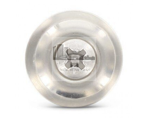 Art. 9068 A2 5,0X280 Z Шуруп по дереву с полупотайной головой с закрепленной EPDM-шайбой (20 мм), шлиц PZ  купить в Москве