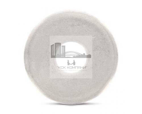 DIN 440 A4 R 17,5 Шайба тип R увеличенная для деревянных конструкций плоская