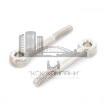 BM 8X60 DIN 444 A2 Болт нержавеющий откидной тип B