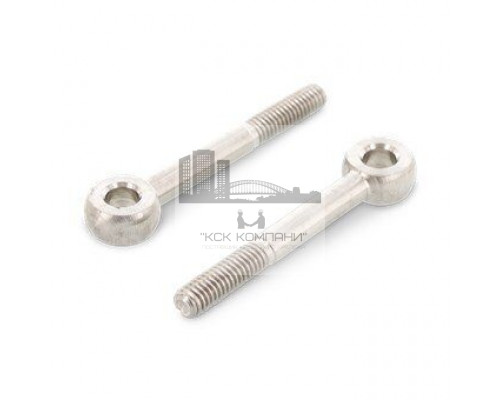 BM 24X150 DIN 444 A2 Болт нержавеющий откидной тип B