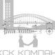 Art. 9143 A2 5,3X90 TX20 Саморез с потайной головой для террасной доски нержавеющий  купить в Москве