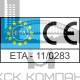 Art. 9250 A4 5,0X30/20 TX25 Шуруп с полукруглой головкой с пресс-шайбой, неполной резьбой и звездообразным шлицем TX (Torx) нержавеющий  купить в Москве