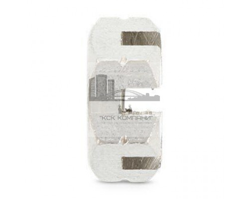 DIN 979 М24 SW36 A4 Гайка нержавеющая шестигранная корончатая