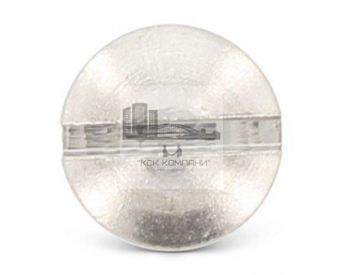 DIN 964 A4 M 2X30 Винт с полупотайной головой и прямым шлицем нержавеющий