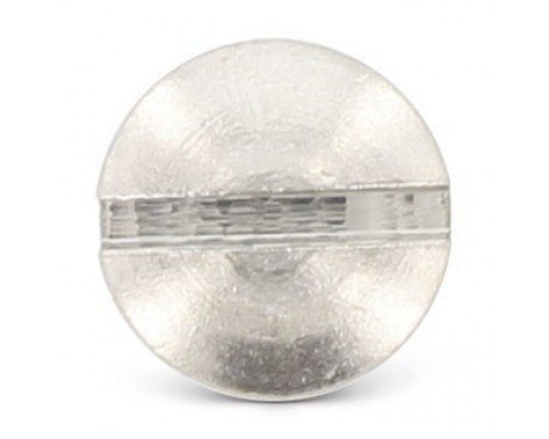 DIN 964 A2 M 4X18 Винт с полупотайной головой и прямым шлицем нержавеющий